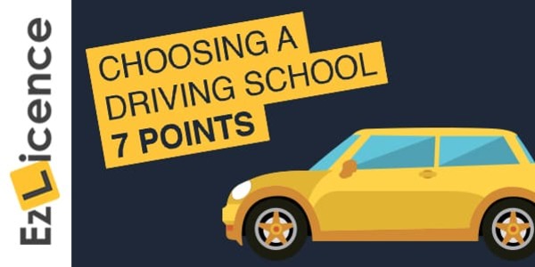 7 Points to Consider When Choosing an Affordable Driving School