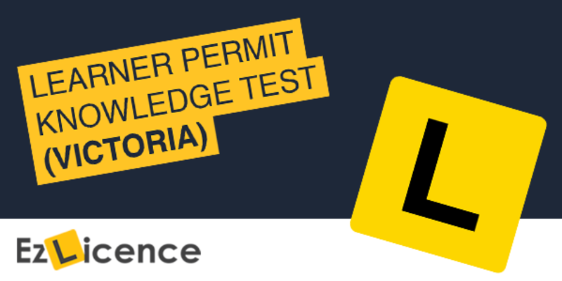 Don’t Fail the Learner Permit Knowledge Test! (VIC)