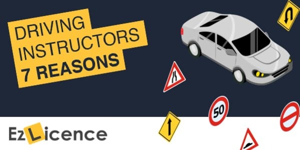 7 Reasons a Driving Instructor Is Super Effective