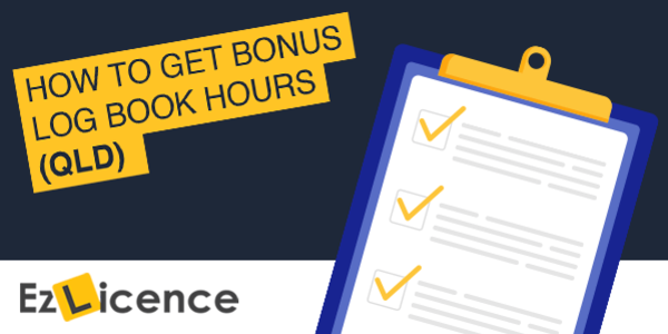 1 hr = 3 hrs: How to get bonus log book hours (QLD)