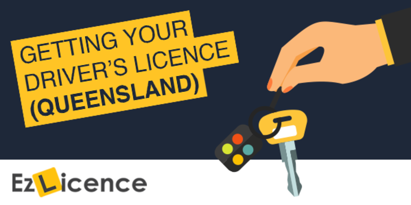 How do I get a Queensland driver’s licence?