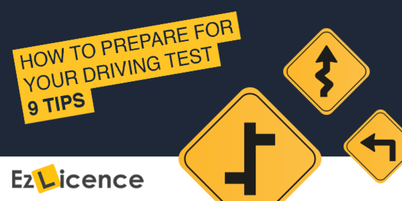 9 Tips On How To Prepare For Your Driving Test