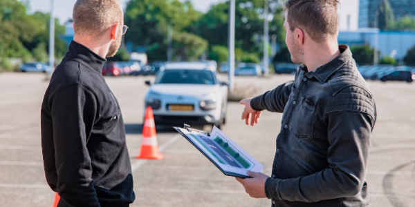 What To Expect On Your First Driving Lesson