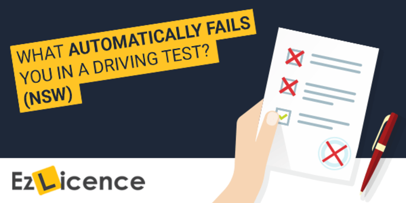 How Many Mistakes Are Allowed In A NSW Driving Test 