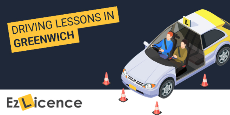  Driving Instructors In Greenwich 