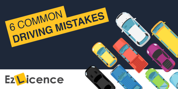 6 Common Driving Test Mistakes You Don't Want To Make