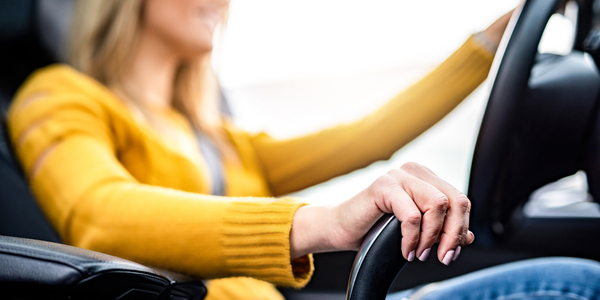 Tips on Easing Your Nerves Before Your First Driving Lesson in Geelong