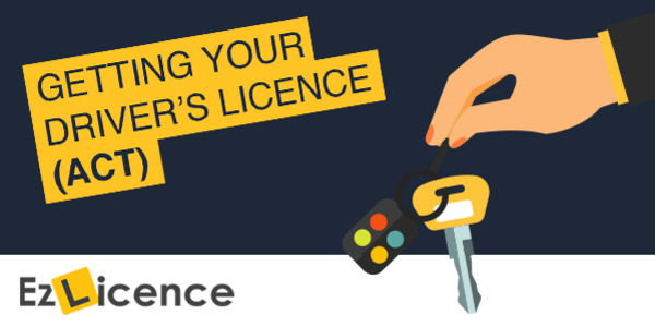 How To Get Your Licence In ACT