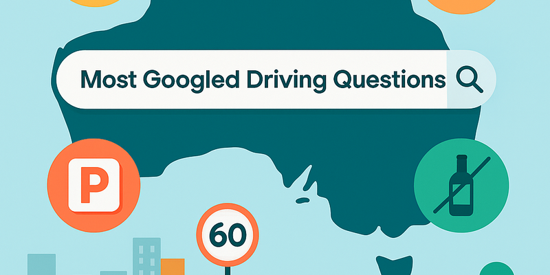 Most Googled Driving Questions