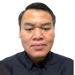 Thai profile photo